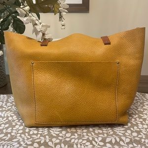 Portland Leather Goods LG Tote in Gaia